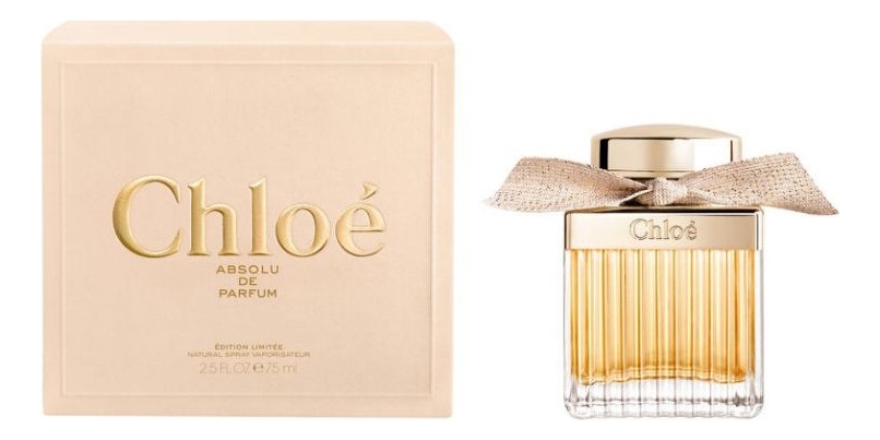 

Absolu De Parfum: парфюмерная вода 75мл, Absolu De Parfum
