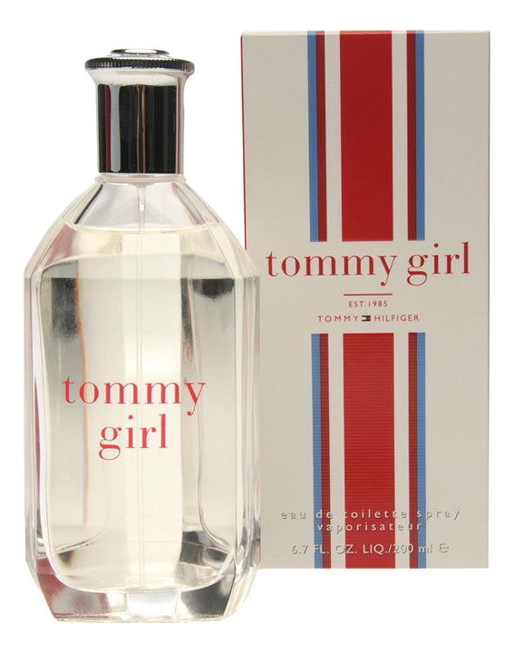 

Tommy Girl: туалетная вода 50мл, Tommy Girl