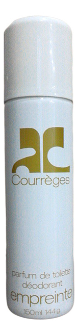 

Courreges Empreinte Винтаж: дезодорант 150мл, Courreges Empreinte Винтаж
