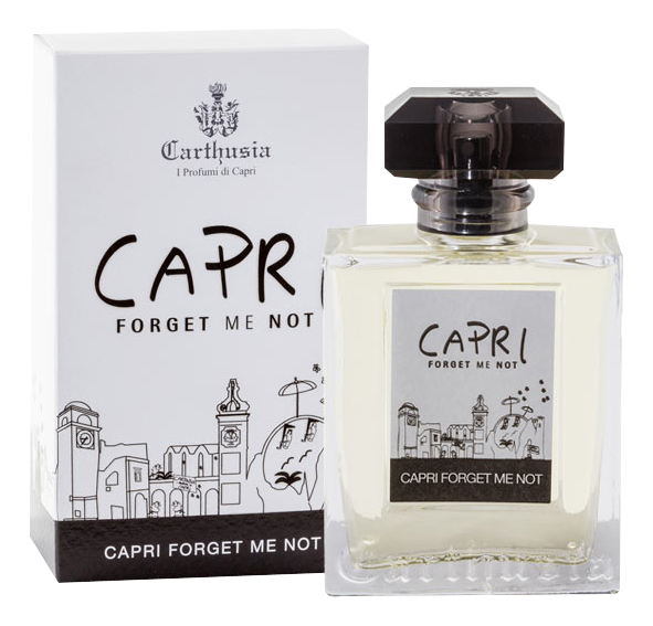 Capri Forget Me Not: парфюмерная вода 100мл capri парфюмерная вода 100мл