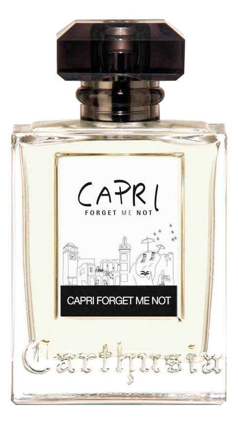 Capri Forget Me Not: парфюмерная вода 100мл уценка