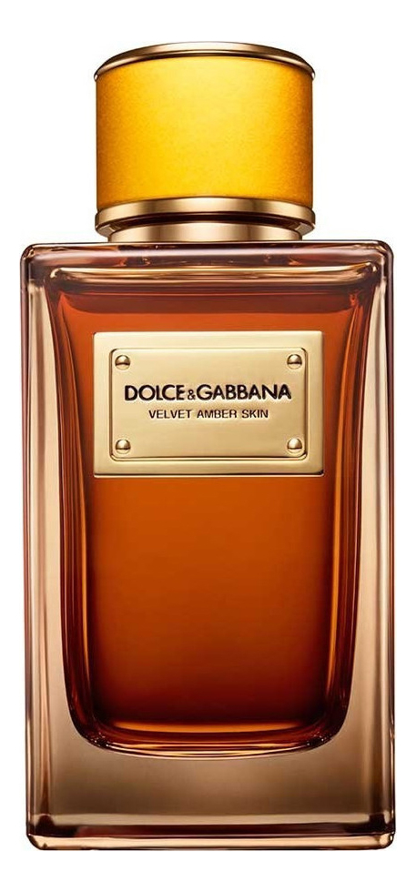 Купить Velvet Amber Skin: парфюмерная вода 2мл, Dolce & Gabbana