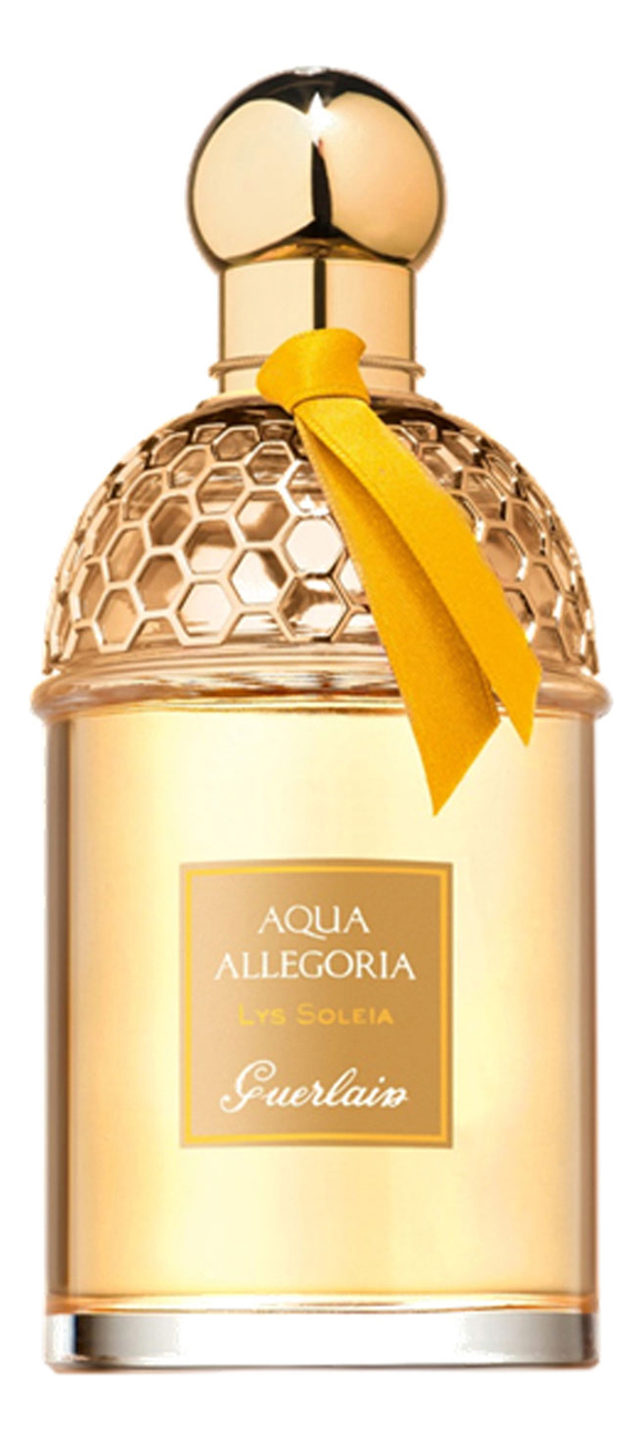 

Aqua Allegoria Lys Soleia: туалетная вода 125мл тестер, Aqua Allegoria Lys Soleia