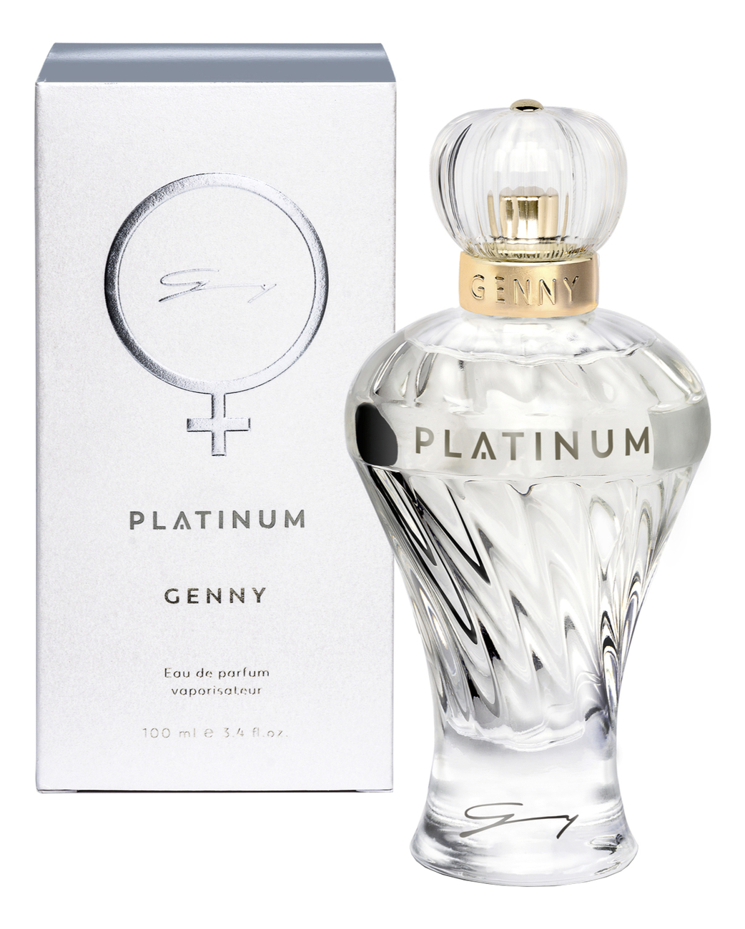 Platinum Genny: парфюмерная вода 100мл цена и фото