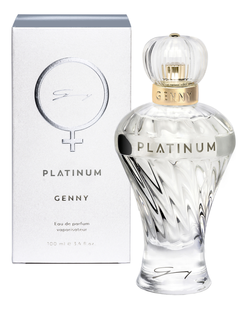 

Platinum Genny: парфюмерная вода 100мл, Platinum Genny