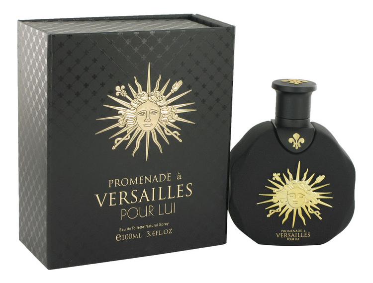 

Promenade a Versailles Pour Lui: туалетная вода 100мл, Promenade A Versailles Pour Lui