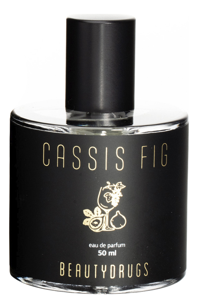 Cassis Fig: парфюмерная вода 50мл
