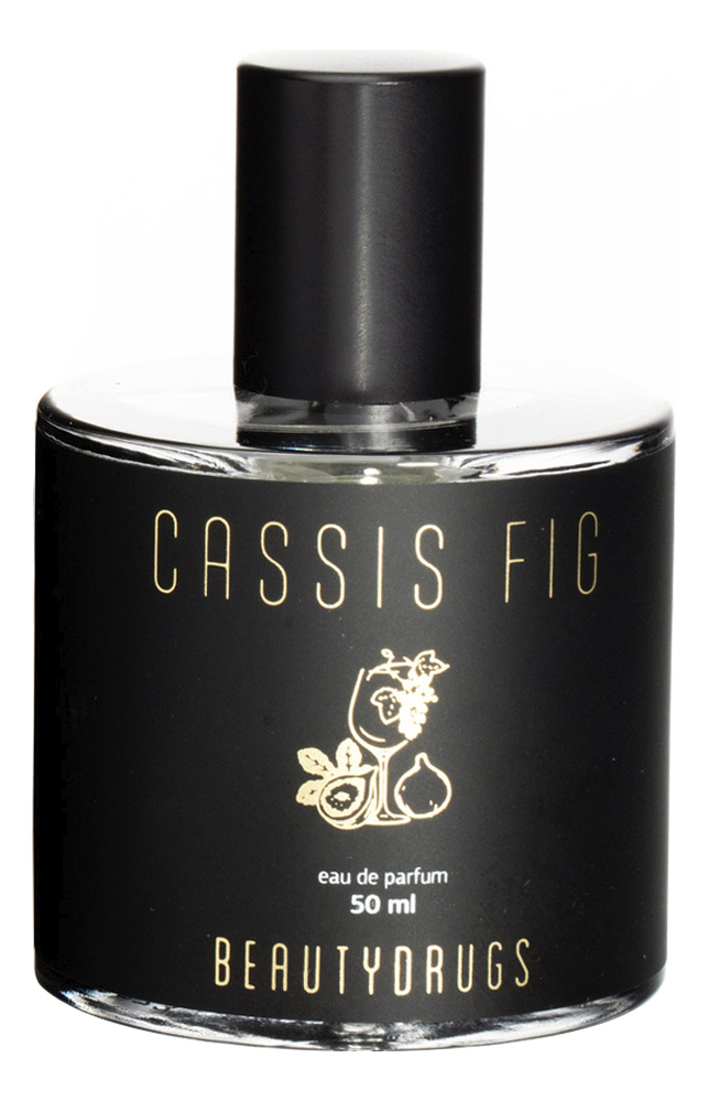 

Cassis Fig: парфюмерная вода 50мл, Cassis Fig