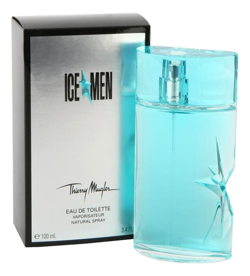 

Ice Men: туалетная вода 100мл, Ice Men