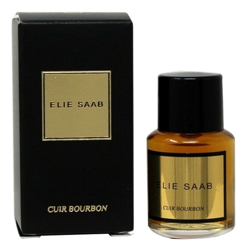 Cuir Bourbon: парфюмерная вода 5мл