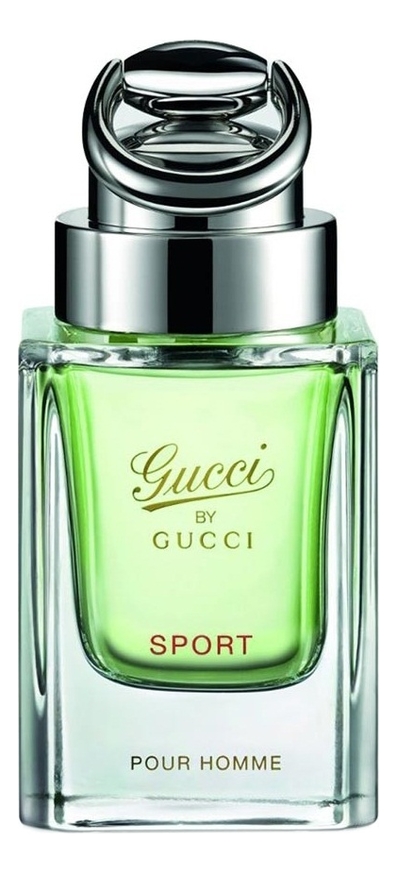 

By Gucci Sport pour homme: туалетная вода 50мл тестер, By Gucci Sport Pour Homme