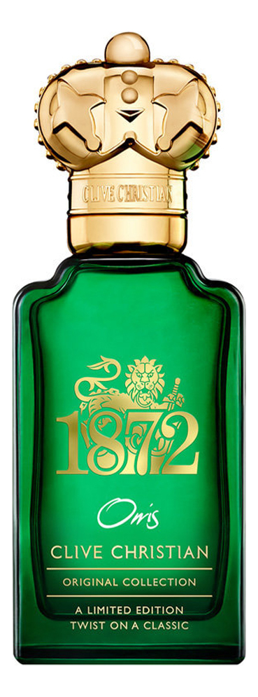 

1872 Orris: духи 2мл, 1872 Orris