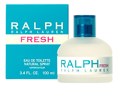 

Ralph Fresh: туалетная вода 100мл, Ralph Fresh