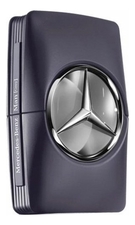 Mercedes-Benz  Man Grey