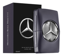 Mercedes-Benz  Man Grey