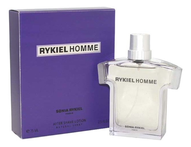 

Homme: лосьон после бритья 75мл, Homme