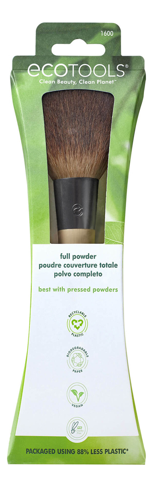 

Кисть для пудры Full Powder