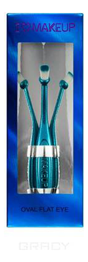 

Кисть для макияжа Oval Flat Eye Brush