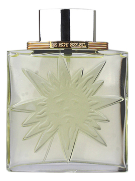 

Le Roy Soleil Pour Homme: туалетная вода 50мл тестер, Le Roy Soleil Pour Homme