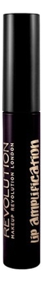 Makeup Revolution / Глянцевый блеск для губ Lip Amplification Lipstick 7мл: Conviction