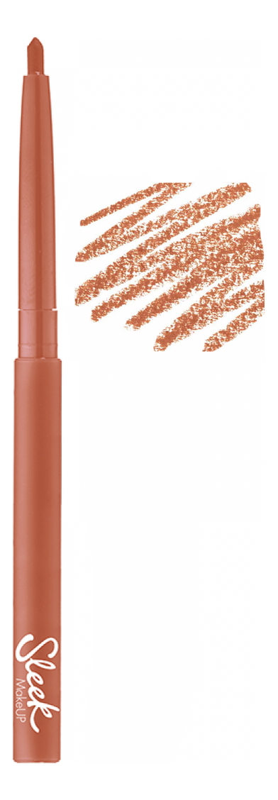 

Автоматический карандаш для губ Twist Up Lipliner 2г: Nude, Автоматический карандаш для губ Twist Up Lipliner 2г