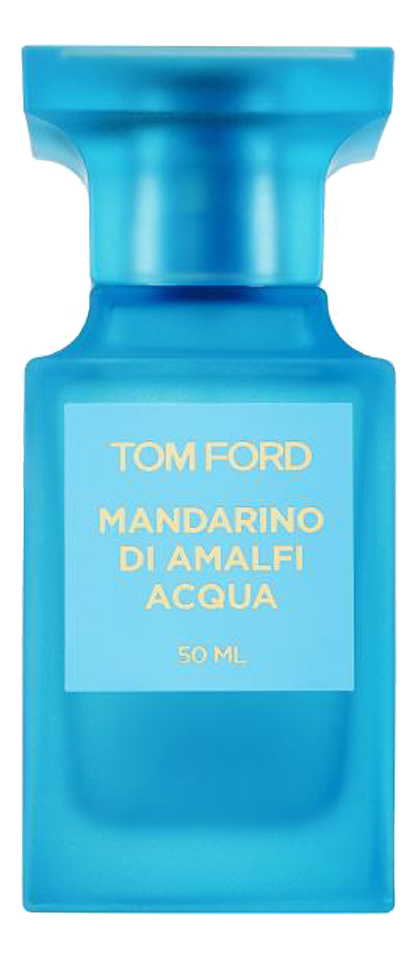 

Mandarino Di Amalfi Acqua: туалетная вода 50мл тестер, Mandarino Di Amalfi Acqua