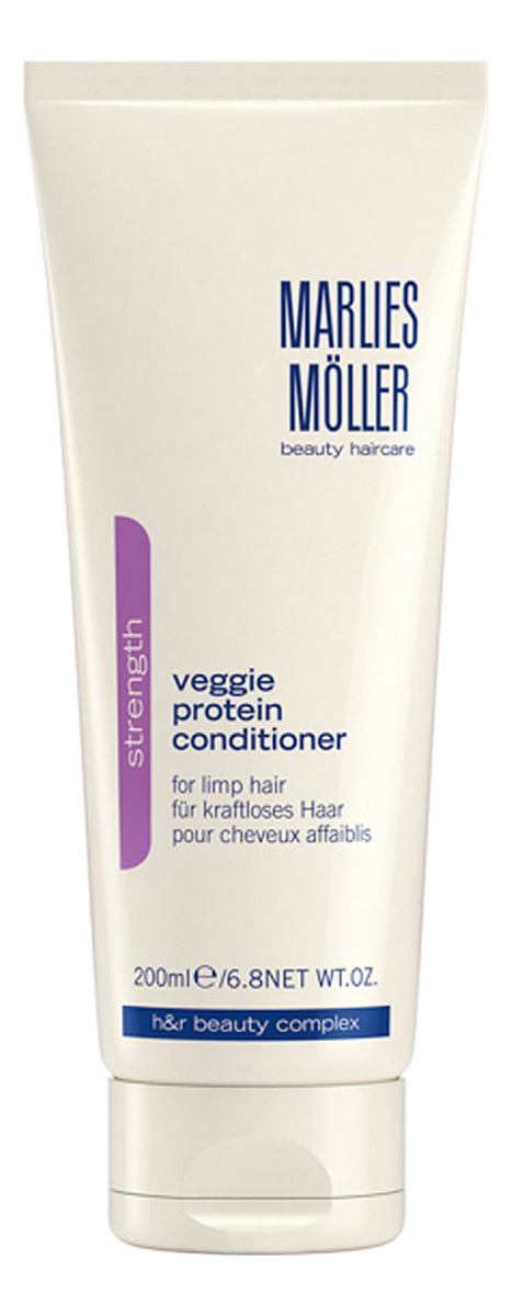 

Кондиционер для ослабленных волос Strength Veggie Protein Conditioner 200мл