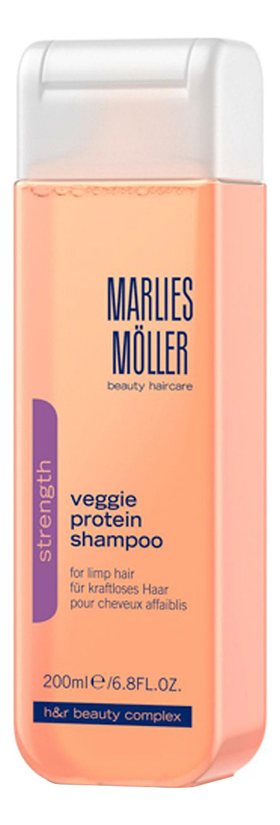

Шампунь для ослабленных волос Strength Veggie Protein Conditioner 200мл