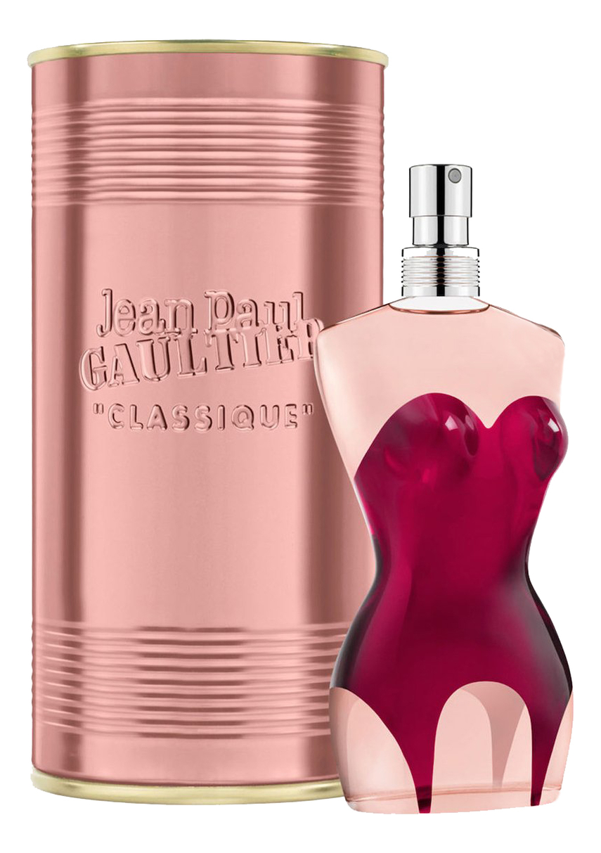 

Classique Eau De Parfum Collector 2017: парфюмерная вода 50мл, Classique Eau De Parfum Collector 2017