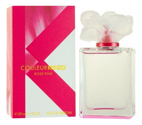 

Couleur Rose-Pink: парфюмерная вода 50мл, Couleur Rose-Pink