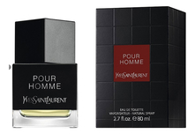Yves Saint Laurent La Collection Pour Homme