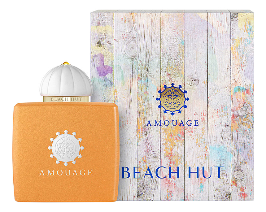 

Beach Hut Woman: парфюмерная вода 100мл, Beach Hut Woman