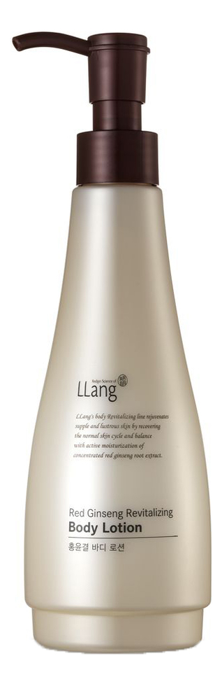 

Восстанавливающий лосьон для тела Red Ginseng Revitalizing Body Lotion 285мл