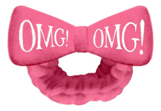 

Повязка для волос Mega Hair Band: Hot Pink, Повязка для волос Mega Hair Band