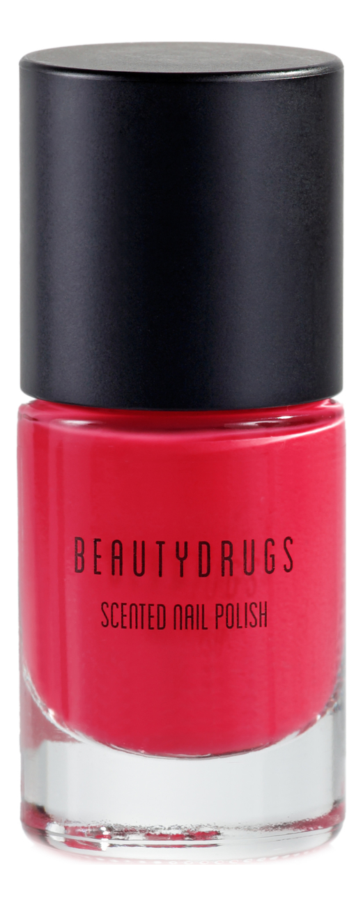 

Ароматизированный лак для ногтей Scented Nail Polish 10мл: Blackberry, Ароматизированный лак для ногтей Scented Nail Polish 10мл