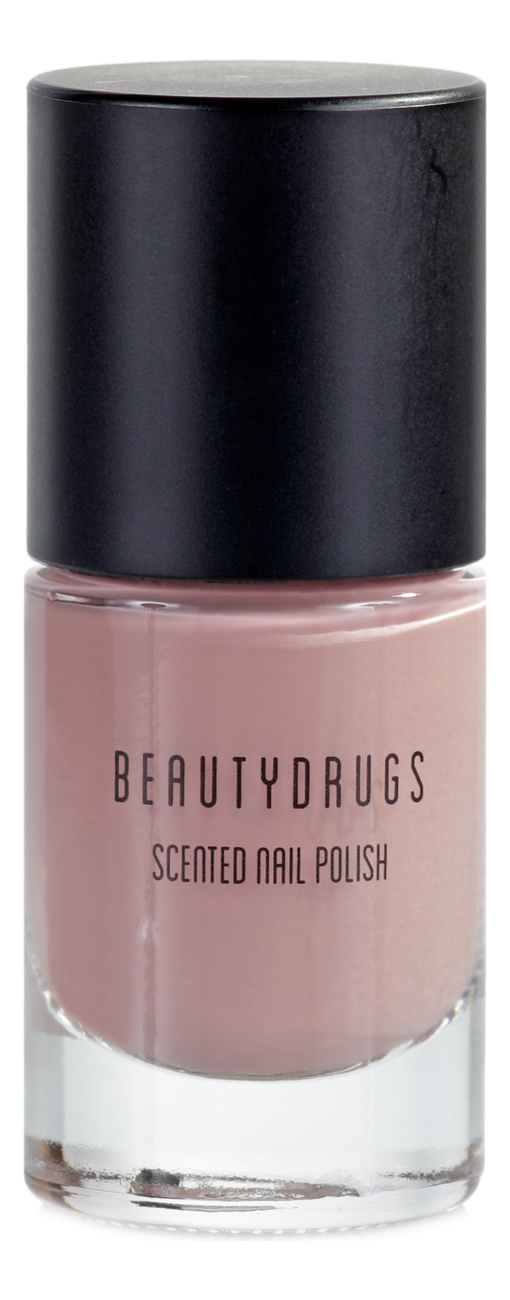 Ароматизированный лак для ногтей Scented Nail Polish 10мл: Chocolate