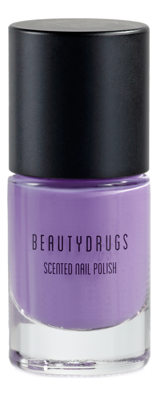 Ароматизированный лак для ногтей Scented Nail Polish 10мл: Lavander