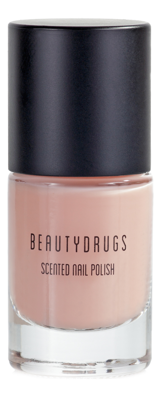 Ароматизированный лак для ногтей Scented Nail Polish 10мл: Vanilla