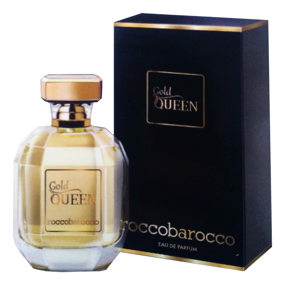 

Gold Queen: парфюмерная вода 100мл, Gold Queen