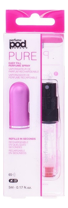 Атомайзер Perfumepod Pure Perfume Spray 5мл: Pink