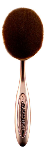 

Кисть для макияжа лица Precision Pro Brush Large Oval Face