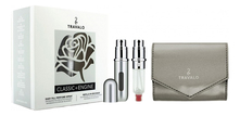 Набор Travalo Rose Classic HD Perfume Spray (сменная капсула 5мл + чехол)