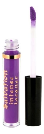 

Блеск для губ Salvation Intense Lip Lacquer: Depravity, Блеск для губ Salvation Intense Lip Lacquer