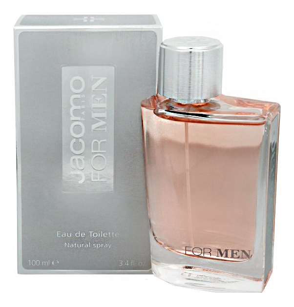 

For Men: туалетная вода 100мл, For Men