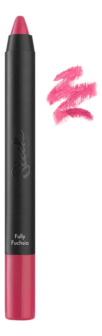 

Помада-карандаш Power Plump Lip Crayon 3,6г: Fully Fuchsia, Помада-карандаш Power Plump Lip Crayon 3,6г