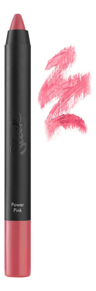 

Помада-карандаш Power Plump Lip Crayon 3,6г: Power Pink, Помада-карандаш Power Plump Lip Crayon 3,6г