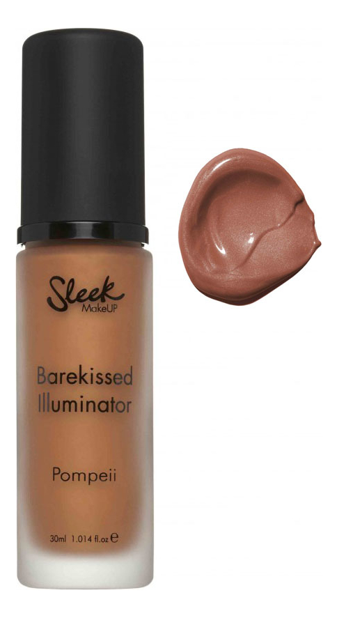 

Люминайзер Barekissed Illuminator 30мл: Pompeii, Люминайзер Barekissed Illuminator 30мл