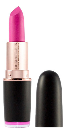 

Матовая помада для губ Iconic Matte Revolution Lipstik 3,2г: Best Friend, Матовая помада для губ Iconic Matte Revolution Lipstik 3,2г