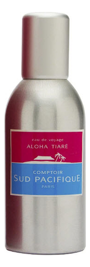 

Aloha Tiare Eau De Toilette: туалетная вода 100мл уценка, Aloha Tiare Eau De Toilette
