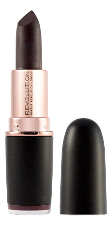 

Матовая помада для губ Iconic Matte Revolution Lipstik 3,2г: Members Club, Матовая помада для губ Iconic Matte Revolution Lipstik 3,2г